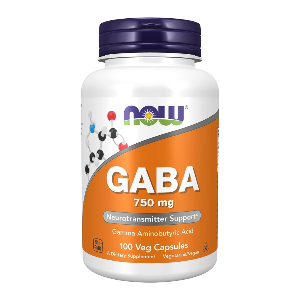 GABA NOW 750MG