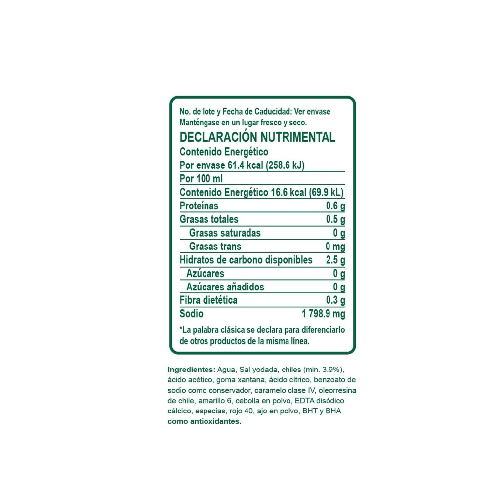 CHILITO FLAMA SUSALIA