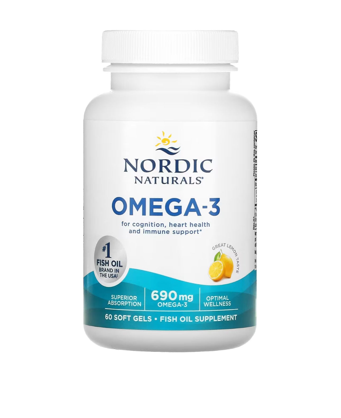OMEGA-3 NORDIC