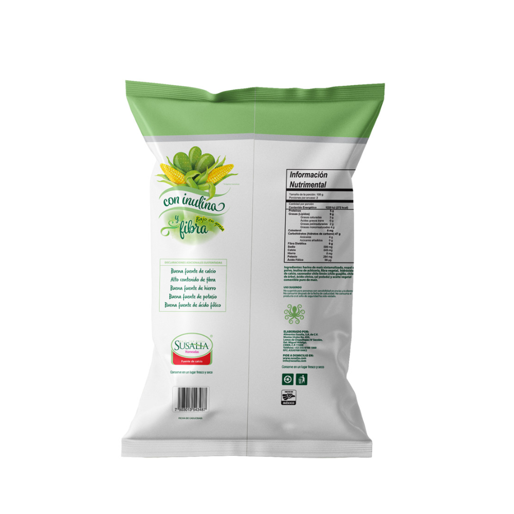 SUSALITAS ENCHILADAS