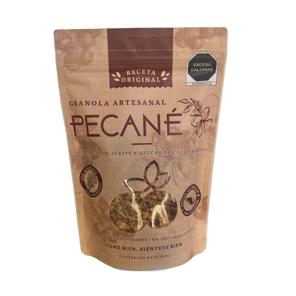 GRANOLA ARTESANAL PECANE