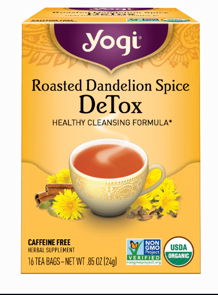 TE DIENTE DE LEON YOGI