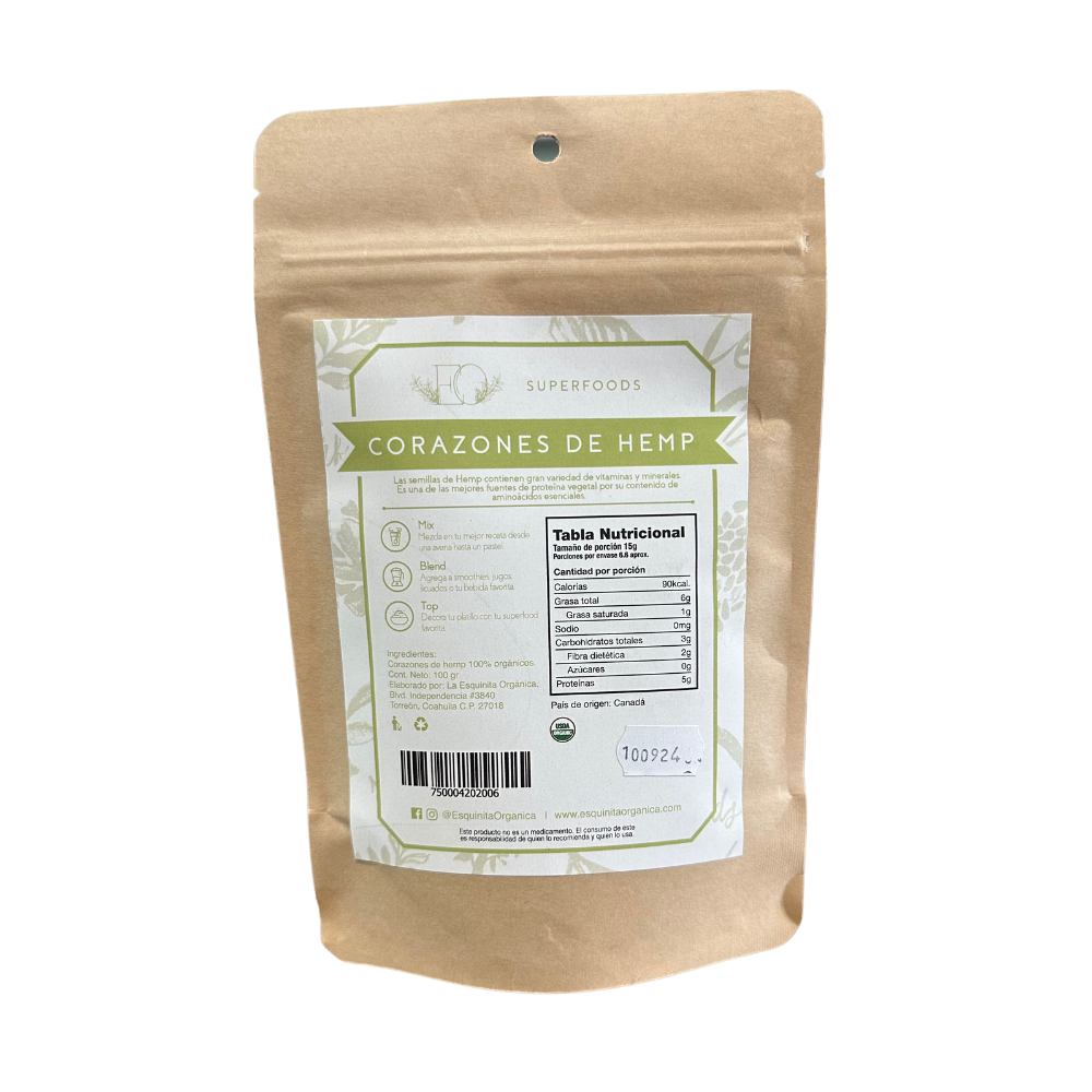 CORAZONES DE HEMP EO