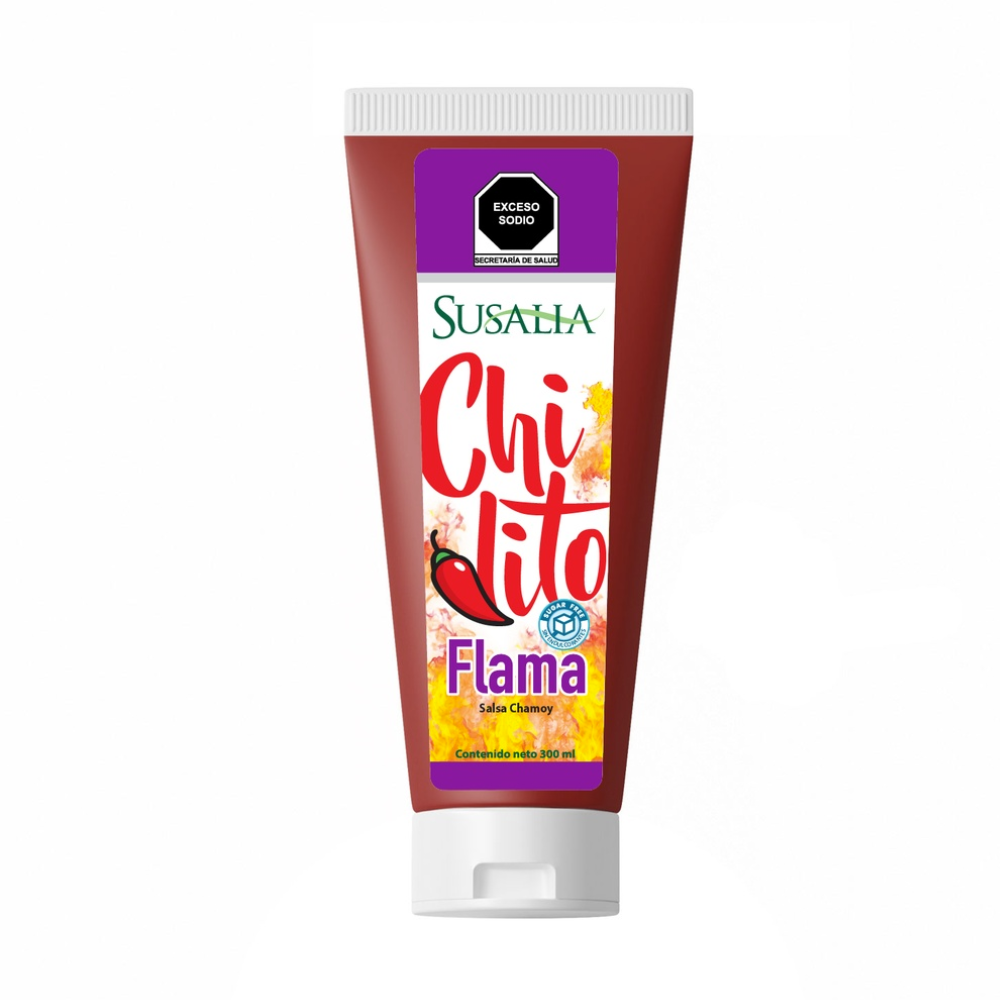 CHILITO FLAMA SUSALIA