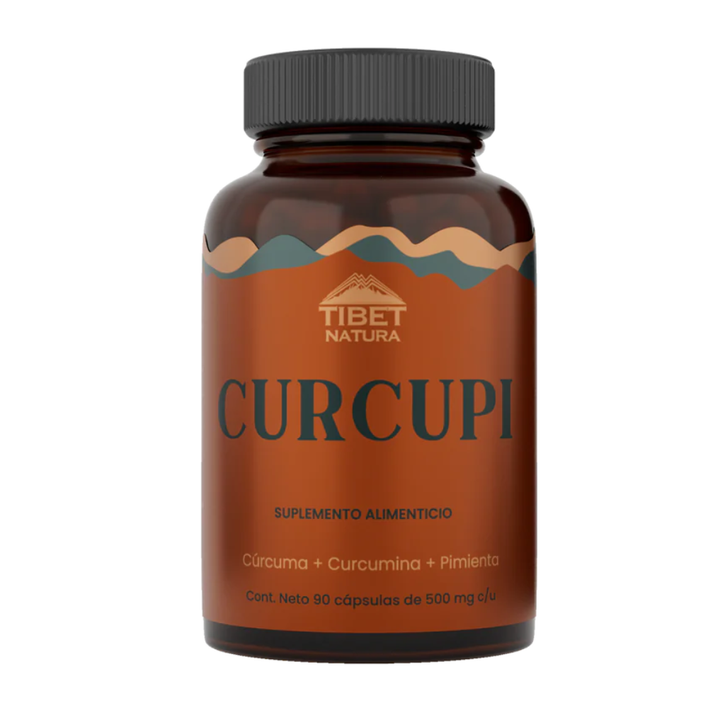 CURCUPI - TIBET