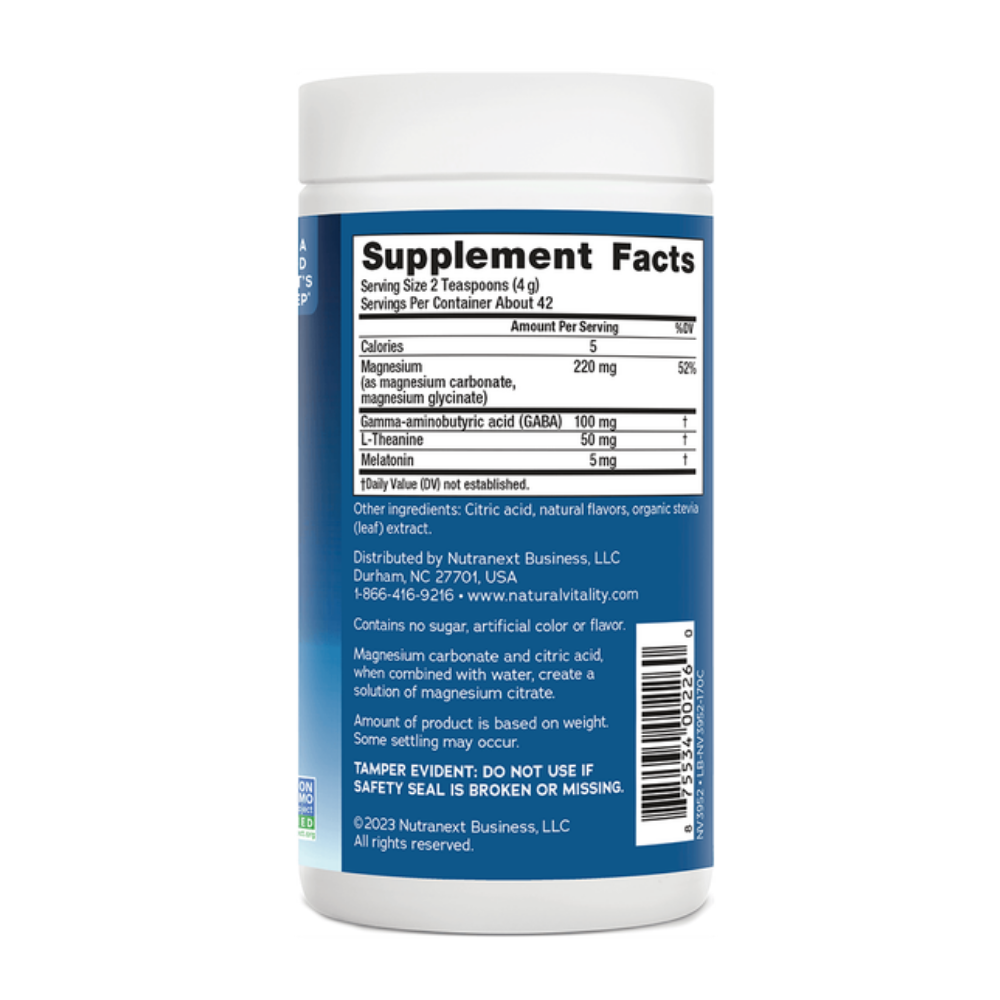 NATURAL CALMFUL SLEEP