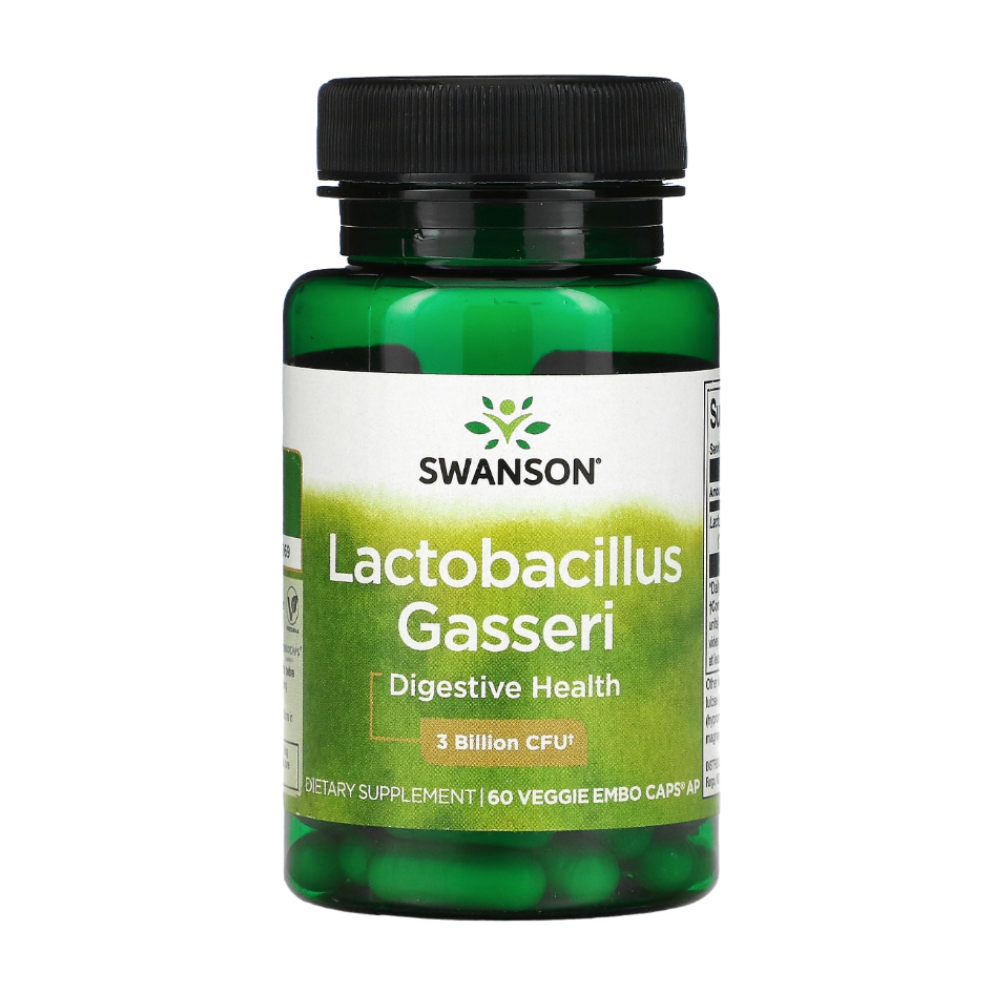 SWANSON LACTOBACILLUS GASSERI