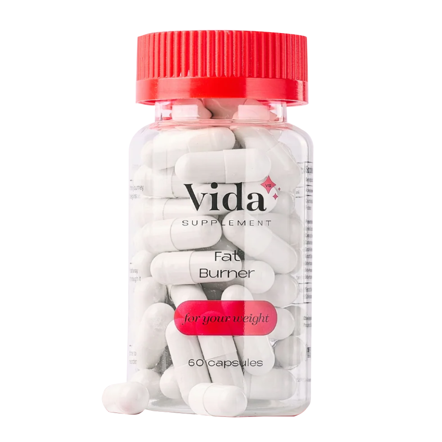 CAPSULAS FAT BURNER VIDA
