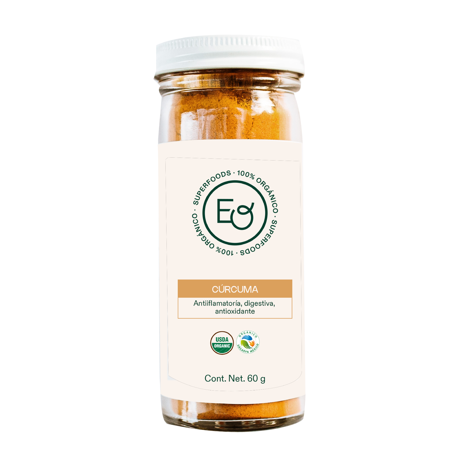 CURCUMA EO 60 GR
