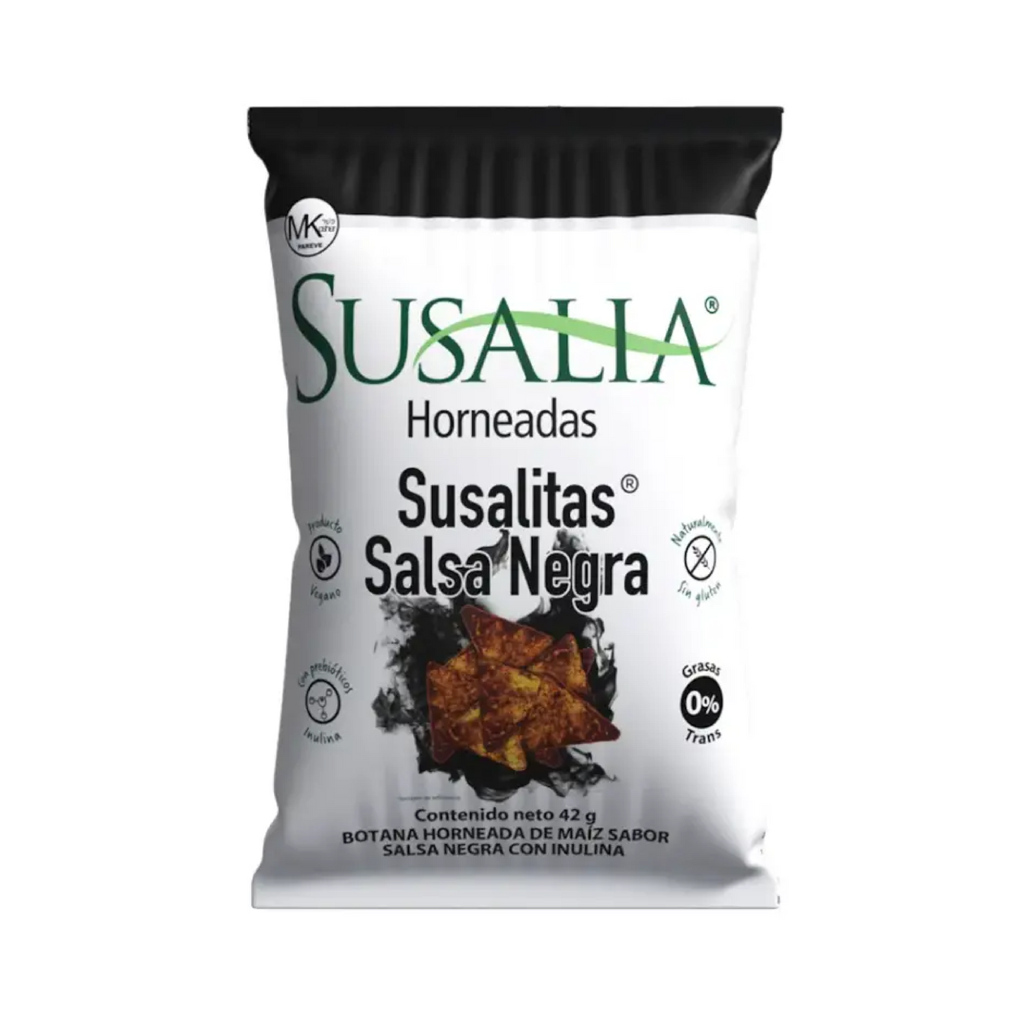 SUSALITAS SALSA NEGRA 42 G