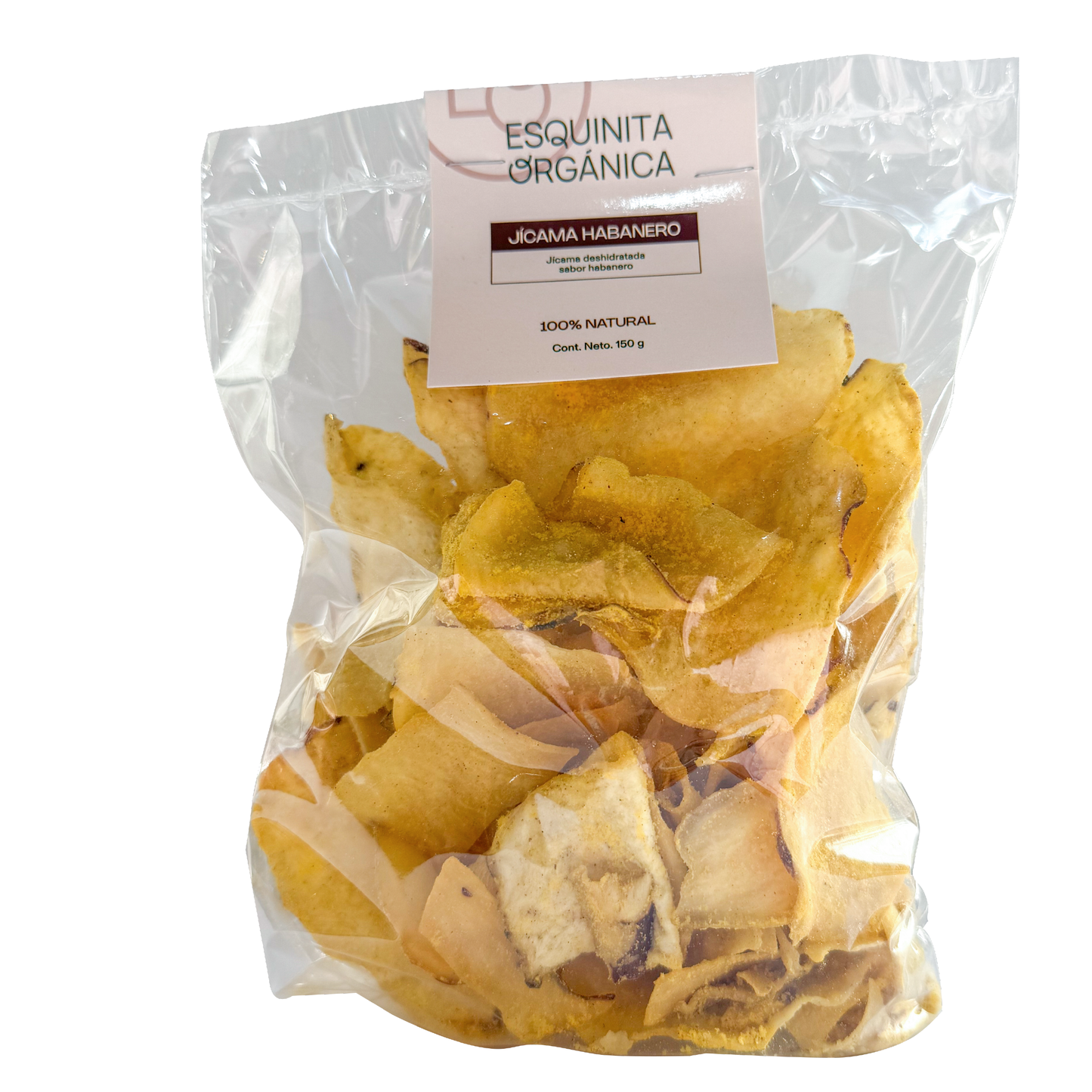 JICAMA HABANERO EO 150G GR