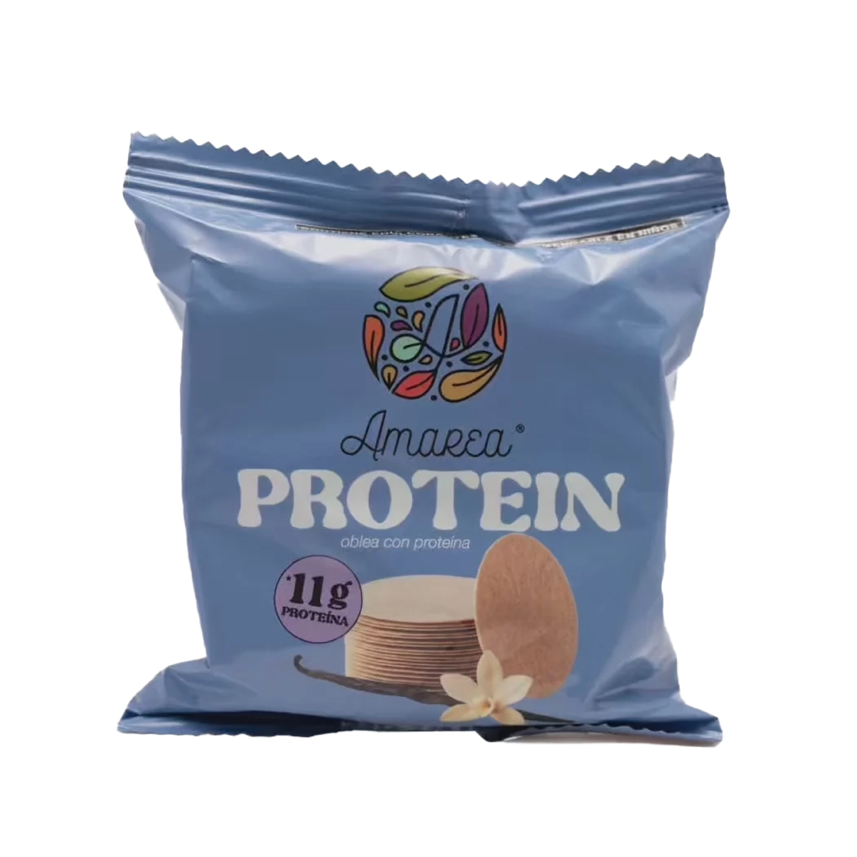 OBLEA AMAREA PROTEIN VAINILLA