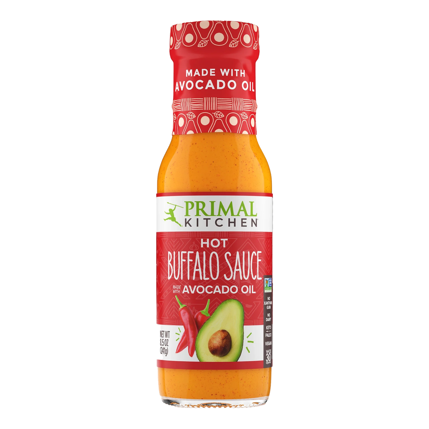 BUFFALO HOT PRIMAL KITCHEN