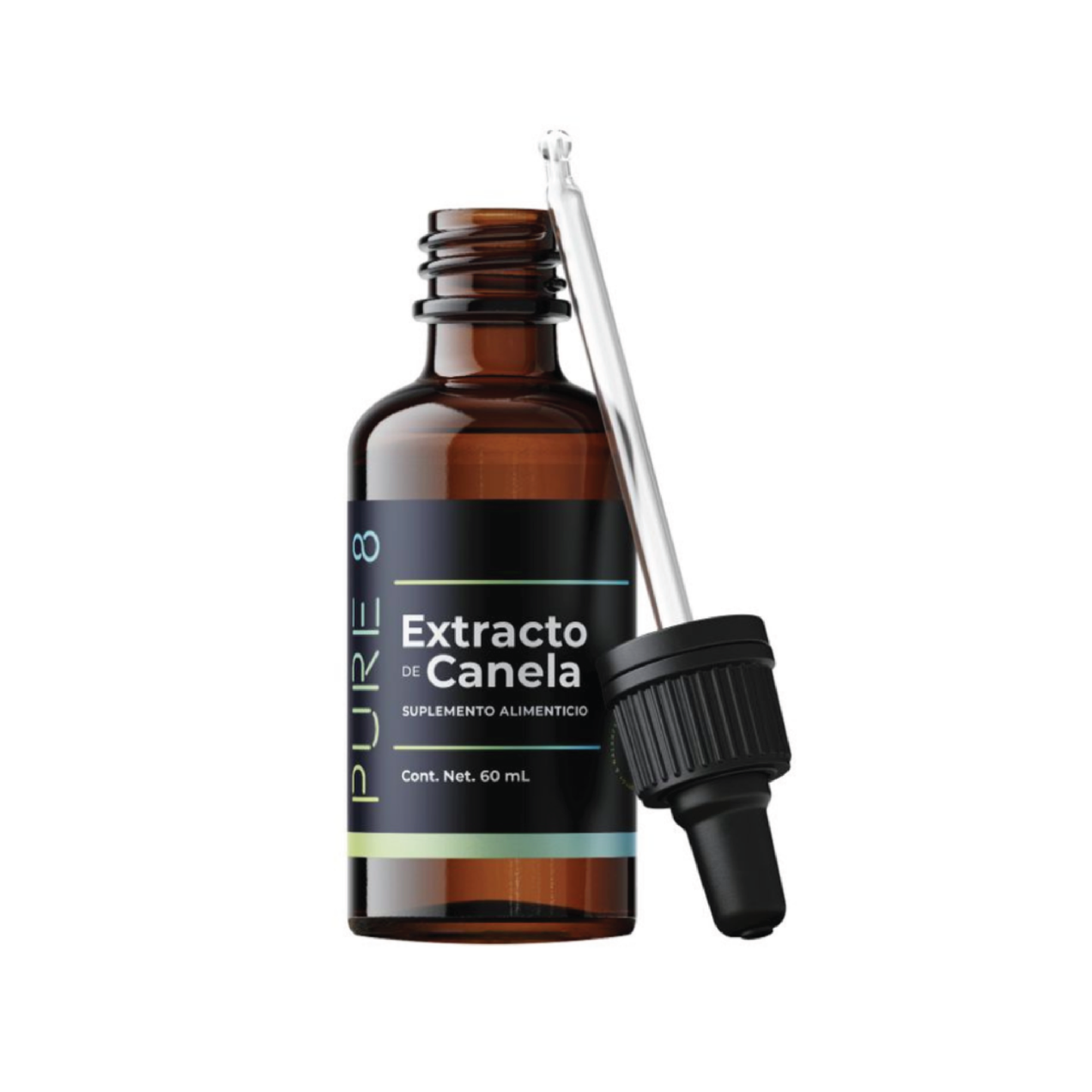 EXTRACTO DE CANELA PURE 8