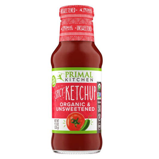 KETCHUP SPICY PRIMAL KITCHEN