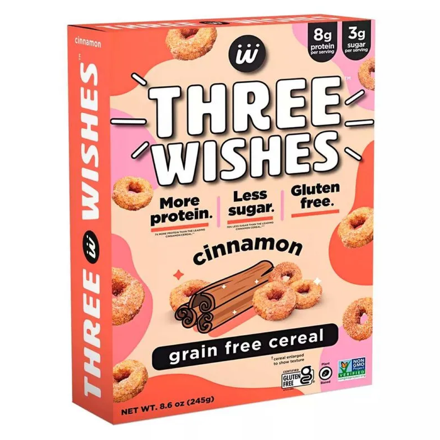 CEREAL THREE WISHES