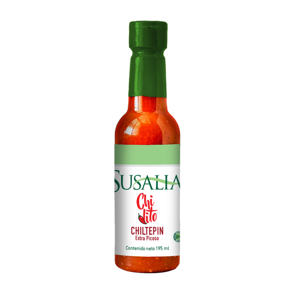 CHILITO CHILTEPIN 195ML