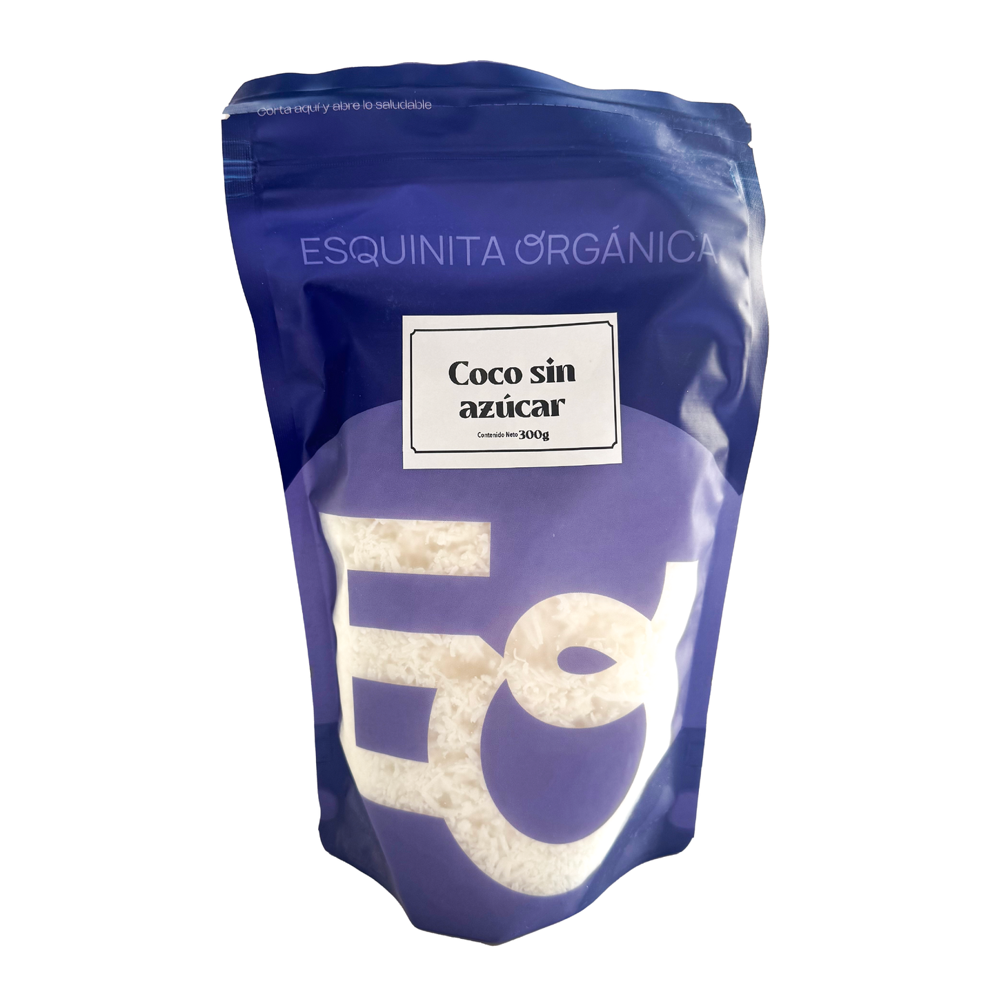 COCO SIN AZUCAR EO 300G