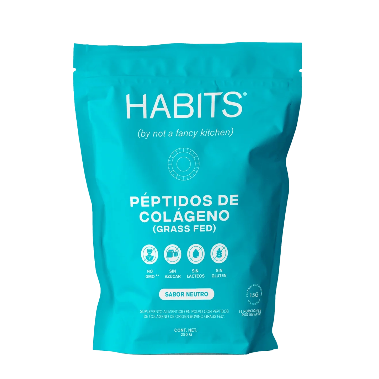 COLAGENO GRASS FED HABITS