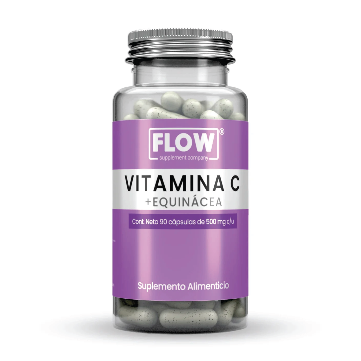 VITAMINA C + EQUINACEA FLOW