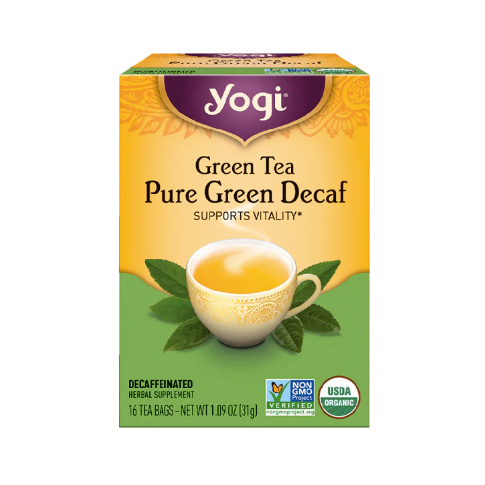 TE VERDE SIN CAFEINA YOGI