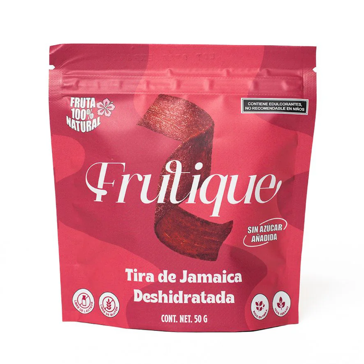 TIRA DE JAMAICA FRUTIQUE 50G