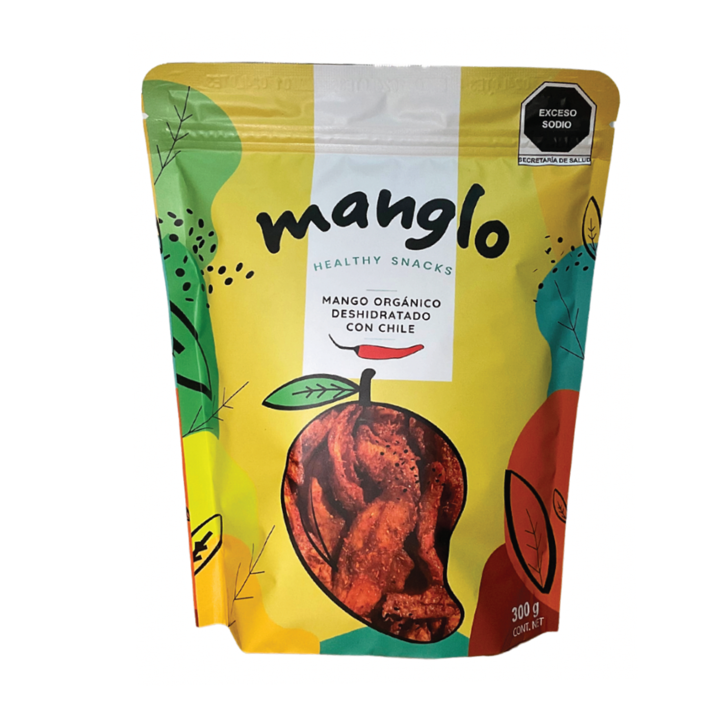 MANGLO CON CHILE 300 GR