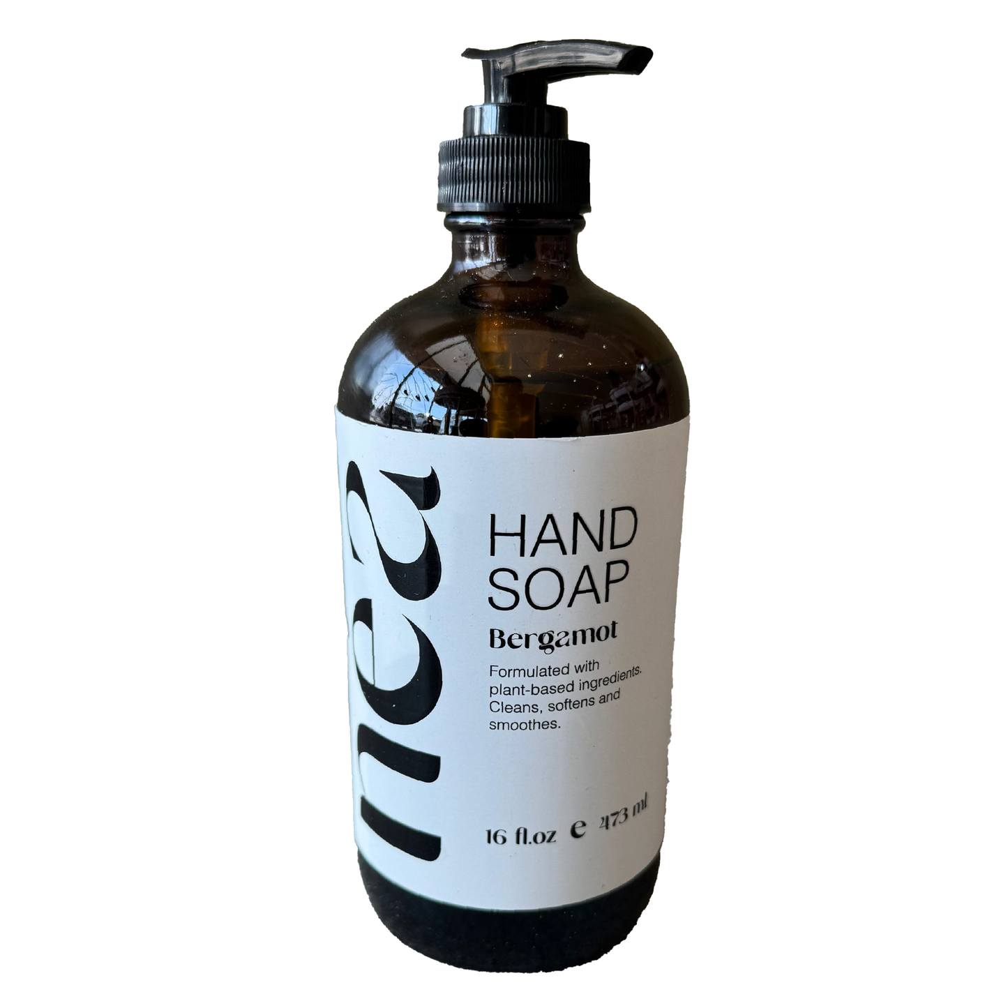 CREMA DE MANOS BERGAMOTA 473 ML NEA