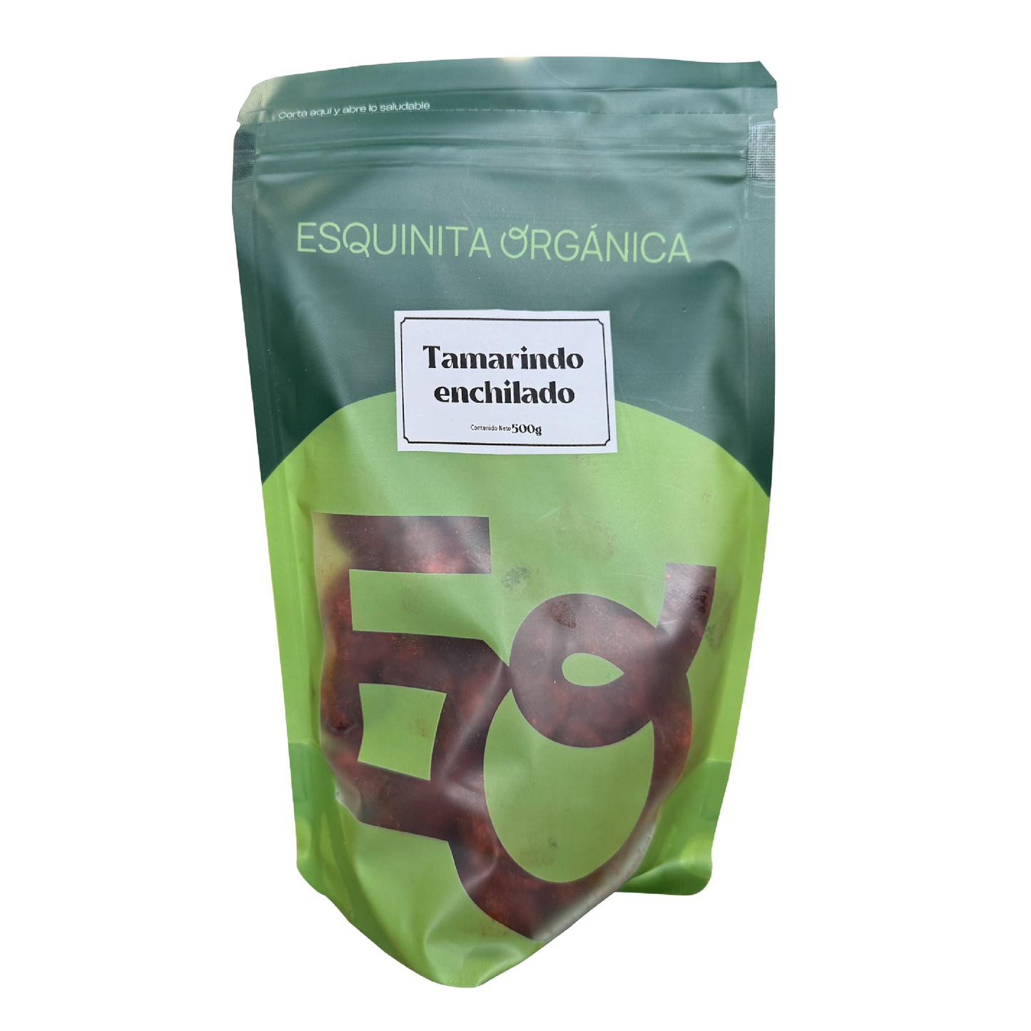 TAMARINDO ENCHILADO CON STEVIA 500GR