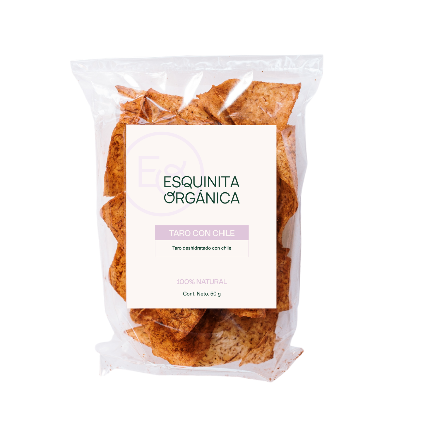 TARO CON CHILE EO 50G