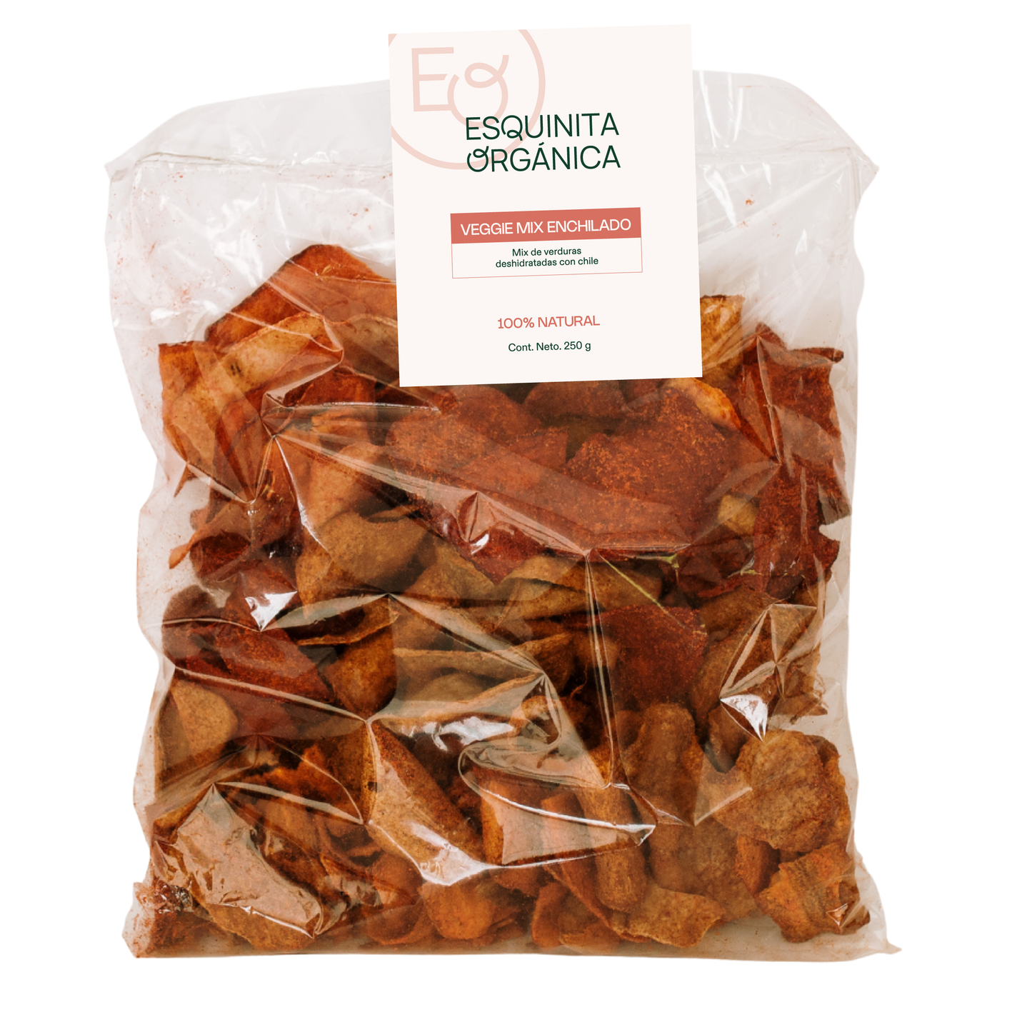VEGGIE MIX ENCHILADO 250G