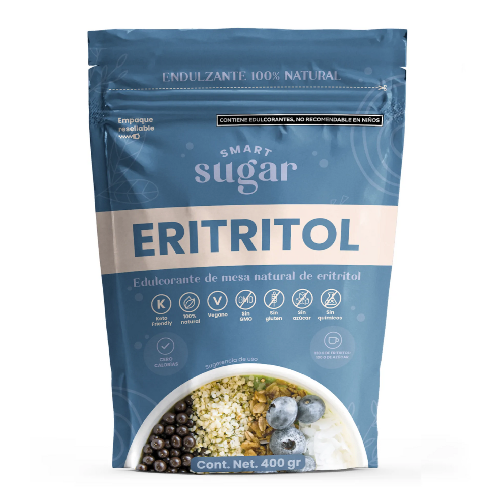ERITRITOL 400G