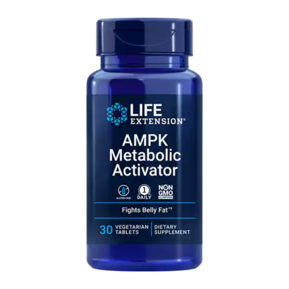AMPK METABOLIC ACTIVADOR