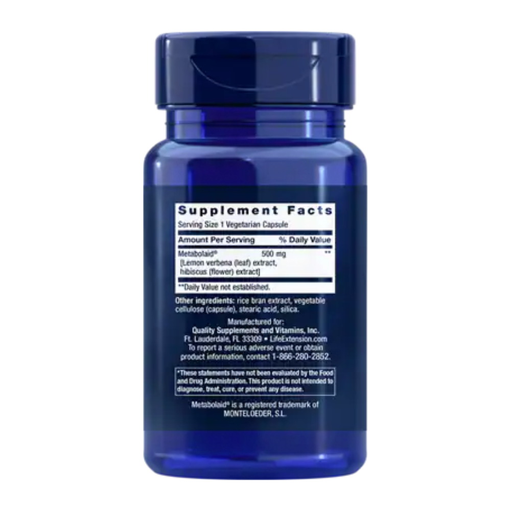 BODY TRIM AND APPETITE CONTROL