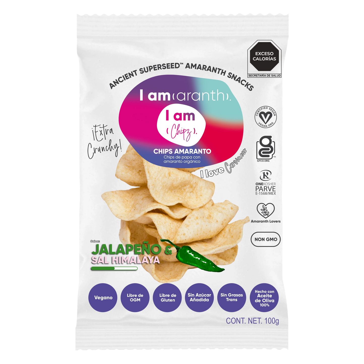 CHIPS I AM(ARANTH)