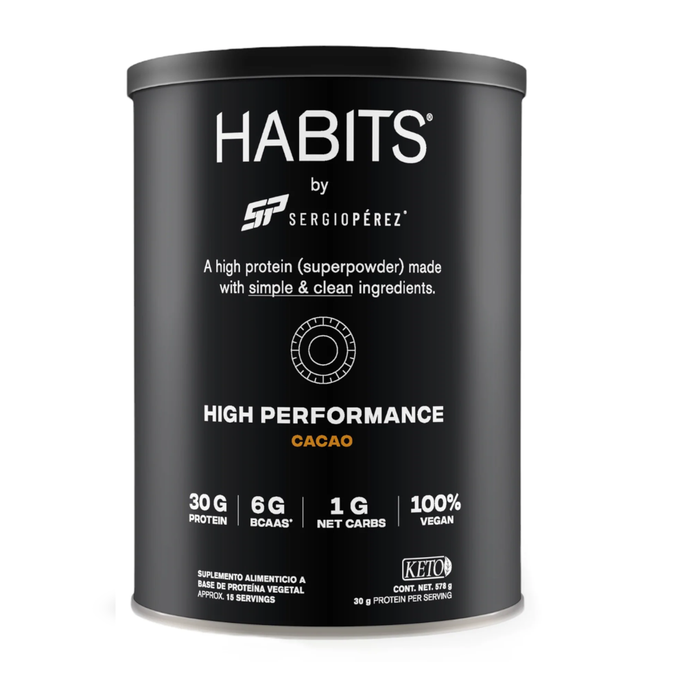 PROTEINA HABITS HIGH PERFORMANCE