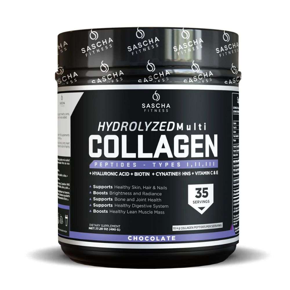 COLAGENO HIDROLIZADO CHOCOLATE