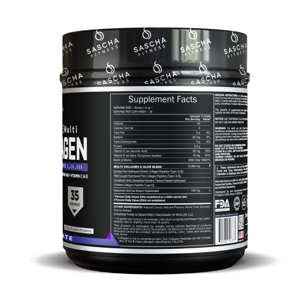 COLAGENO HIDROLIZADO CHOCOLATE