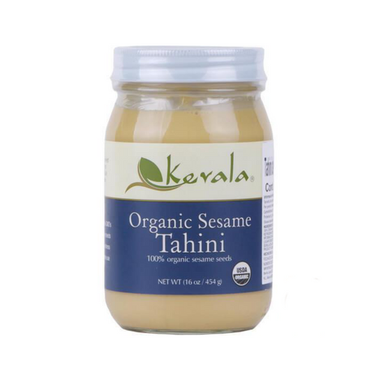 TAHINI ORGANICO KEVALA 454 G