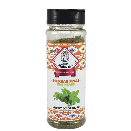 HIERBAS FINAS