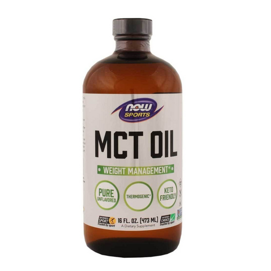 ACEITE DE MCT PURO 473ML