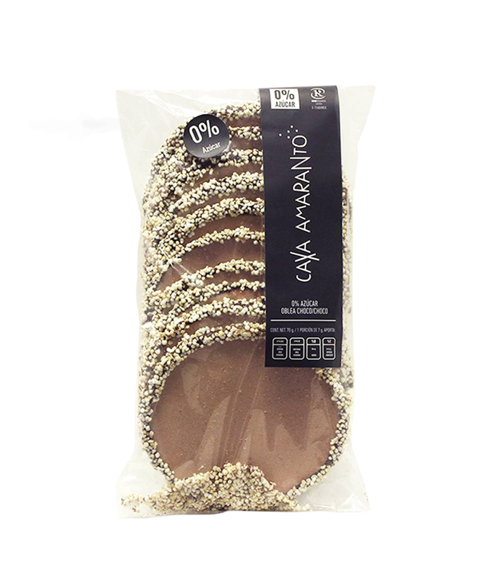 OBLEAS CAXA AMARANTO