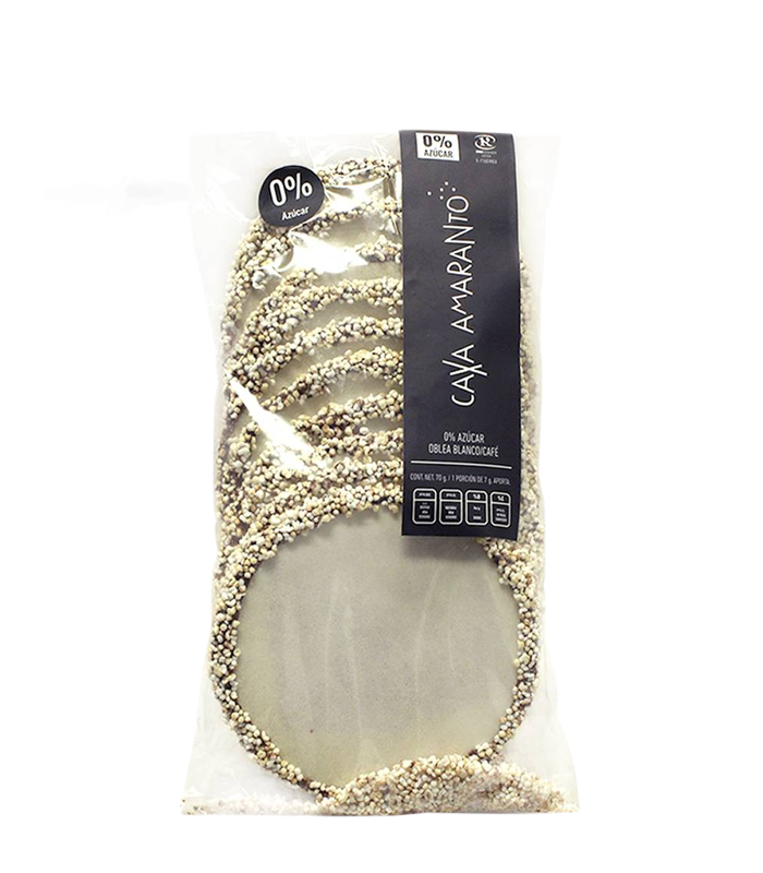 OBLEAS CAXA AMARANTO