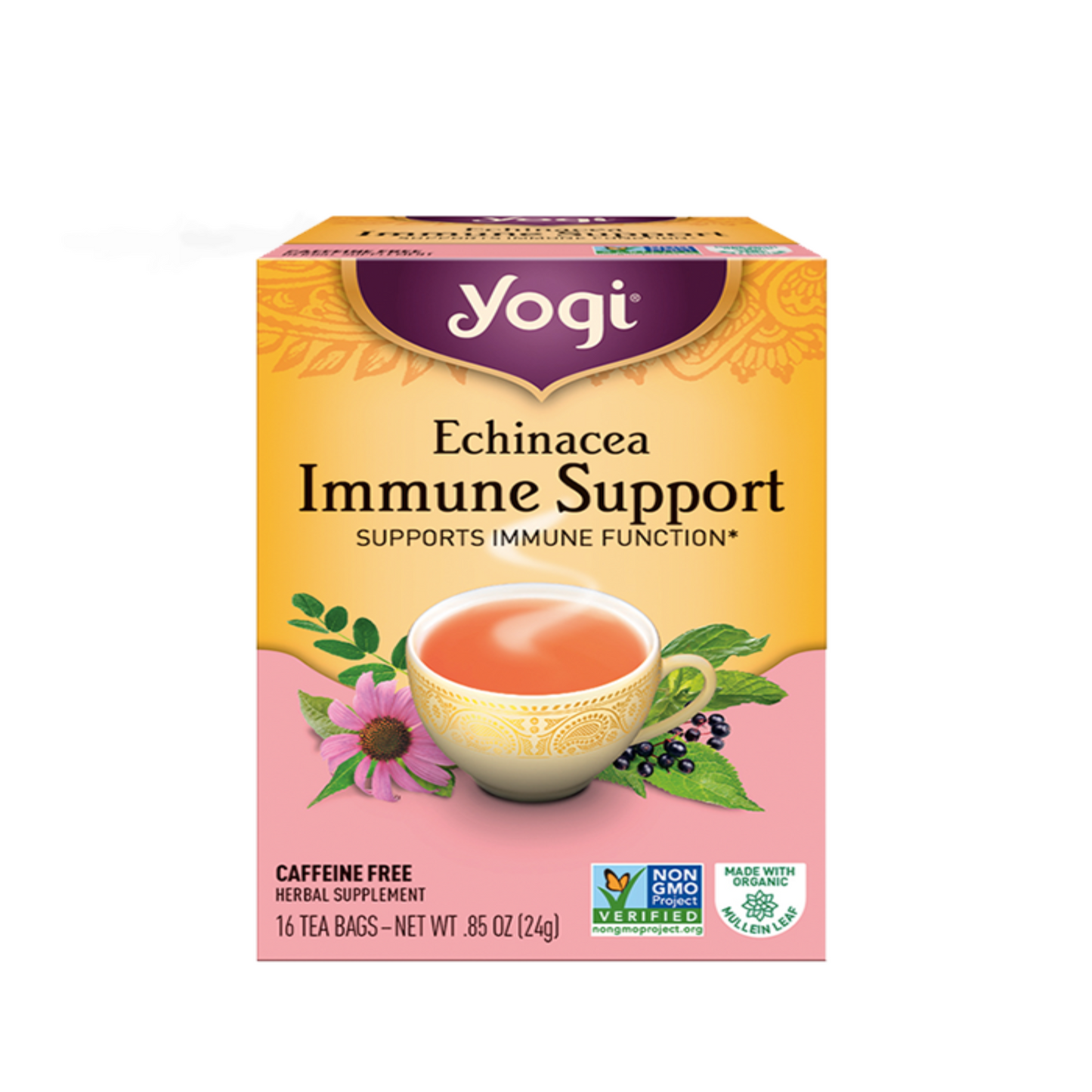 ECHINACEA IMMUNE SUPPORT
