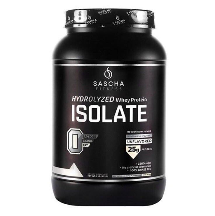 PROTEINA SASCHA FITNESS