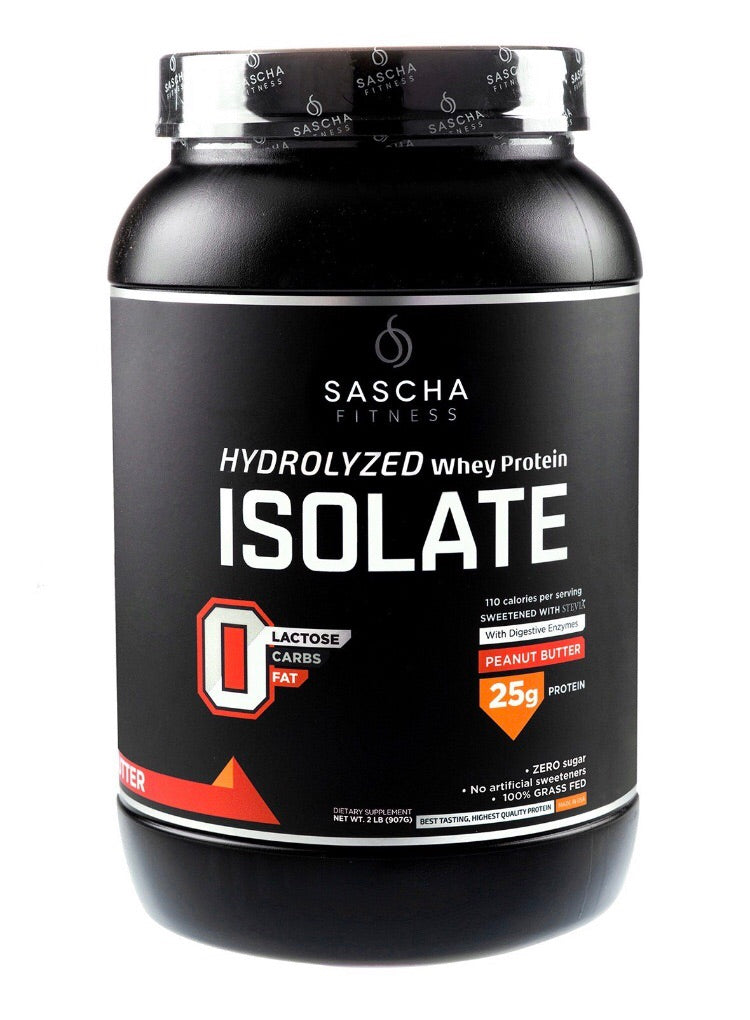 PROTEINA SASCHA FITNESS