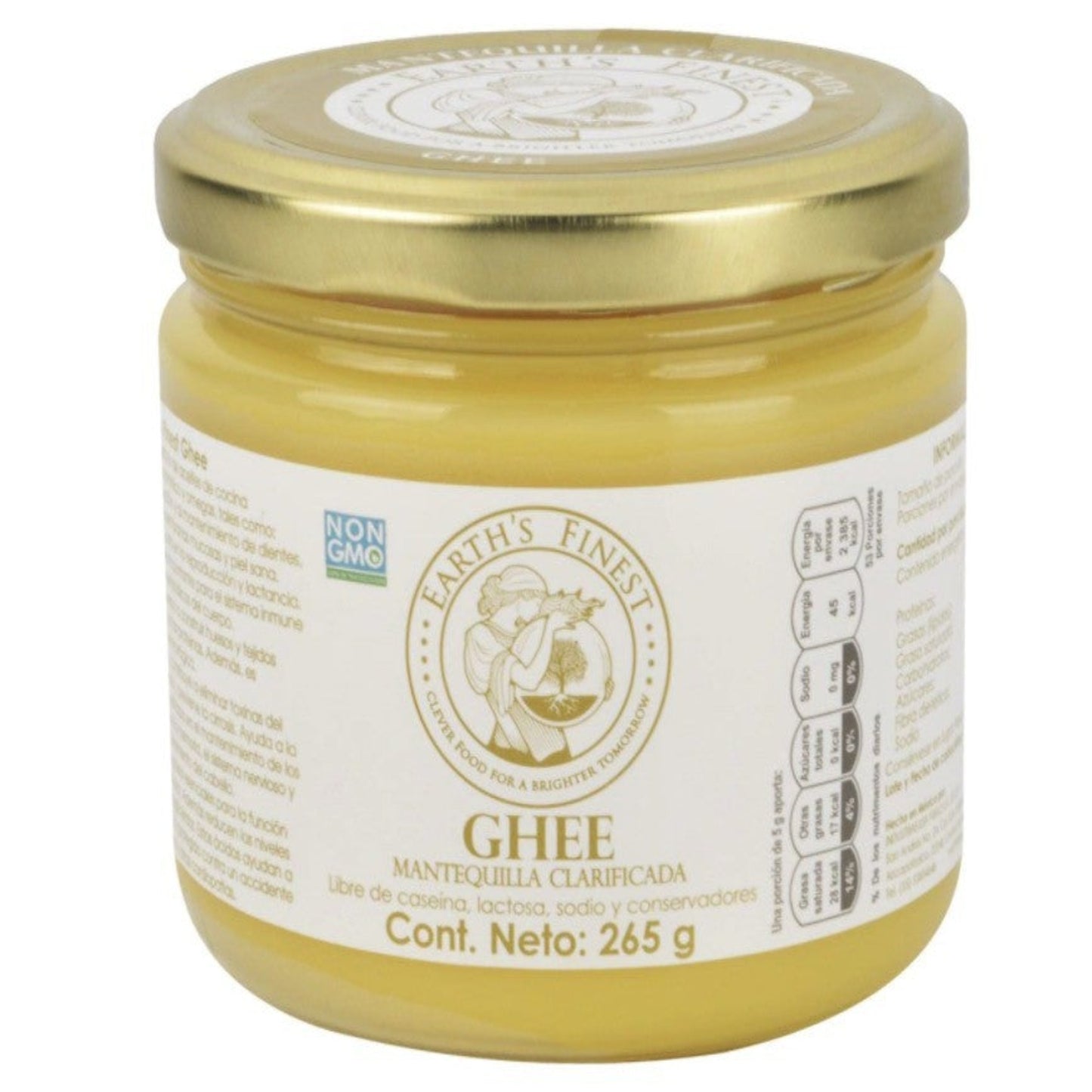 GHEE 265G EARTHS FINEST