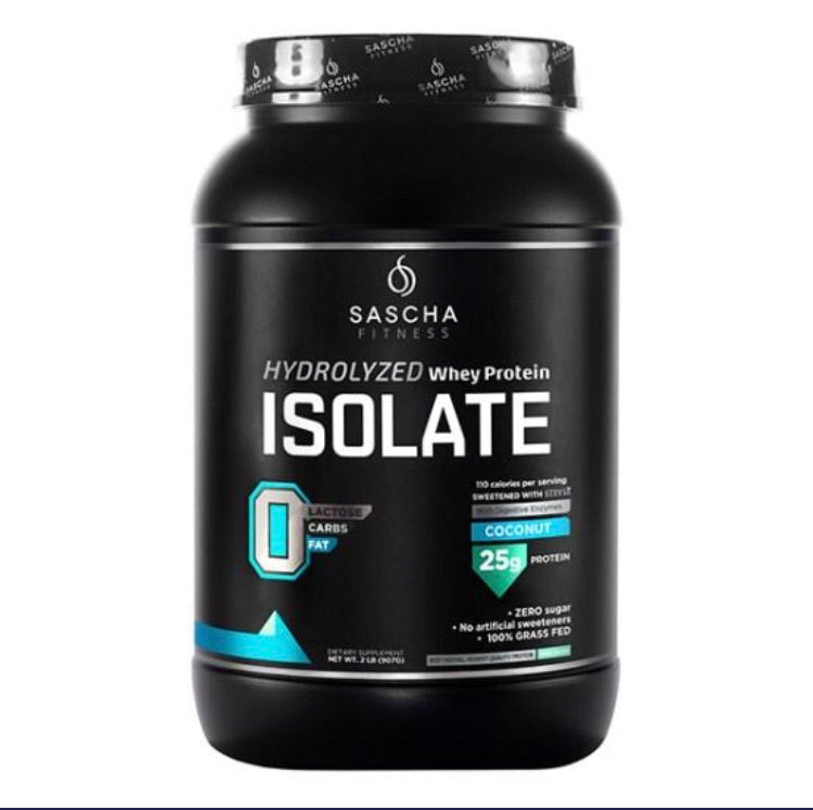 PROTEINA SASCHA FITNESS