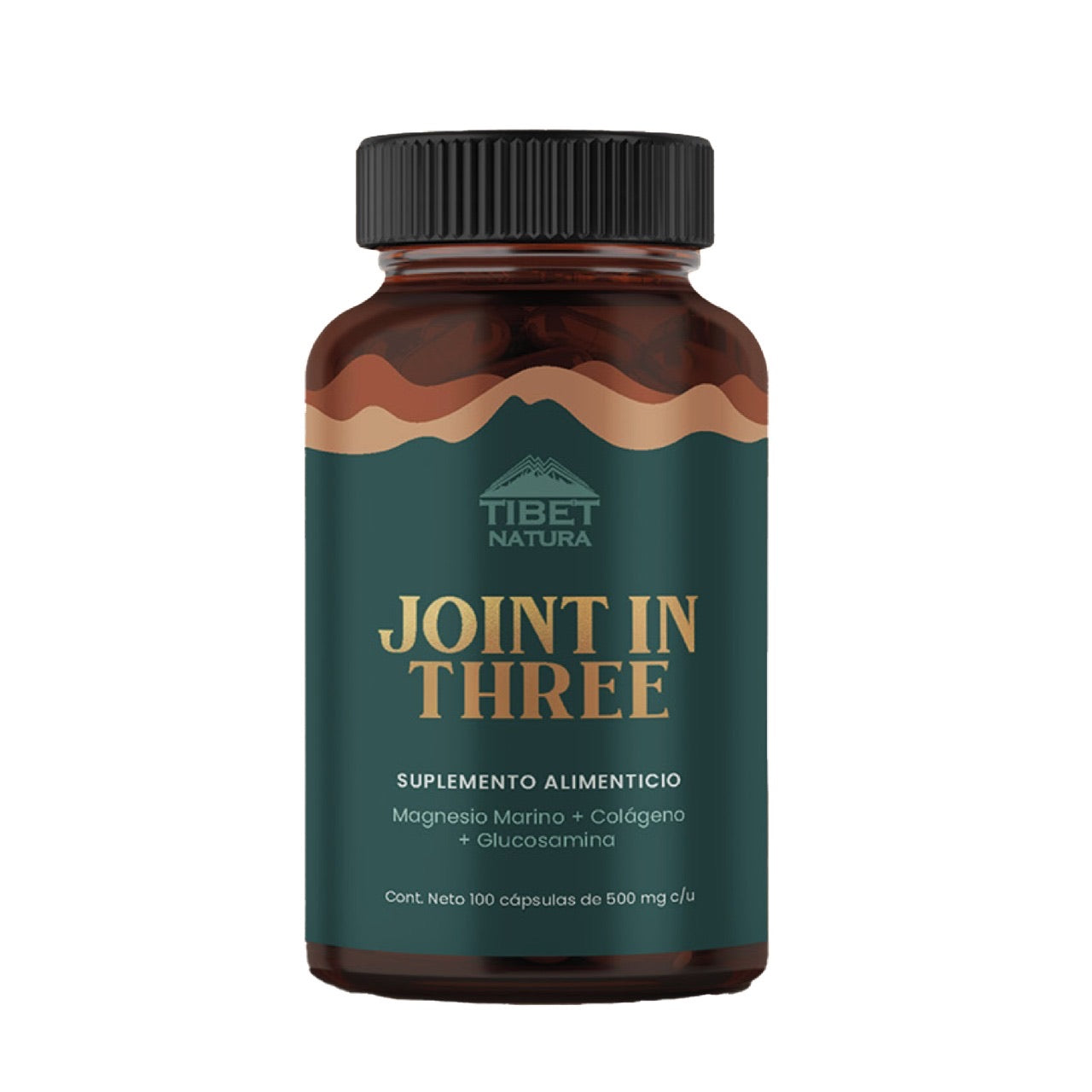 JOINT IN THREE TIBET 100 CAP FLOW