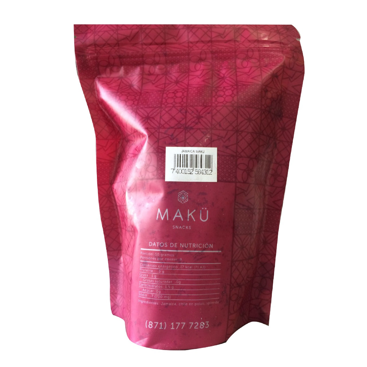 JAMAICA ENCHILADA MAKU